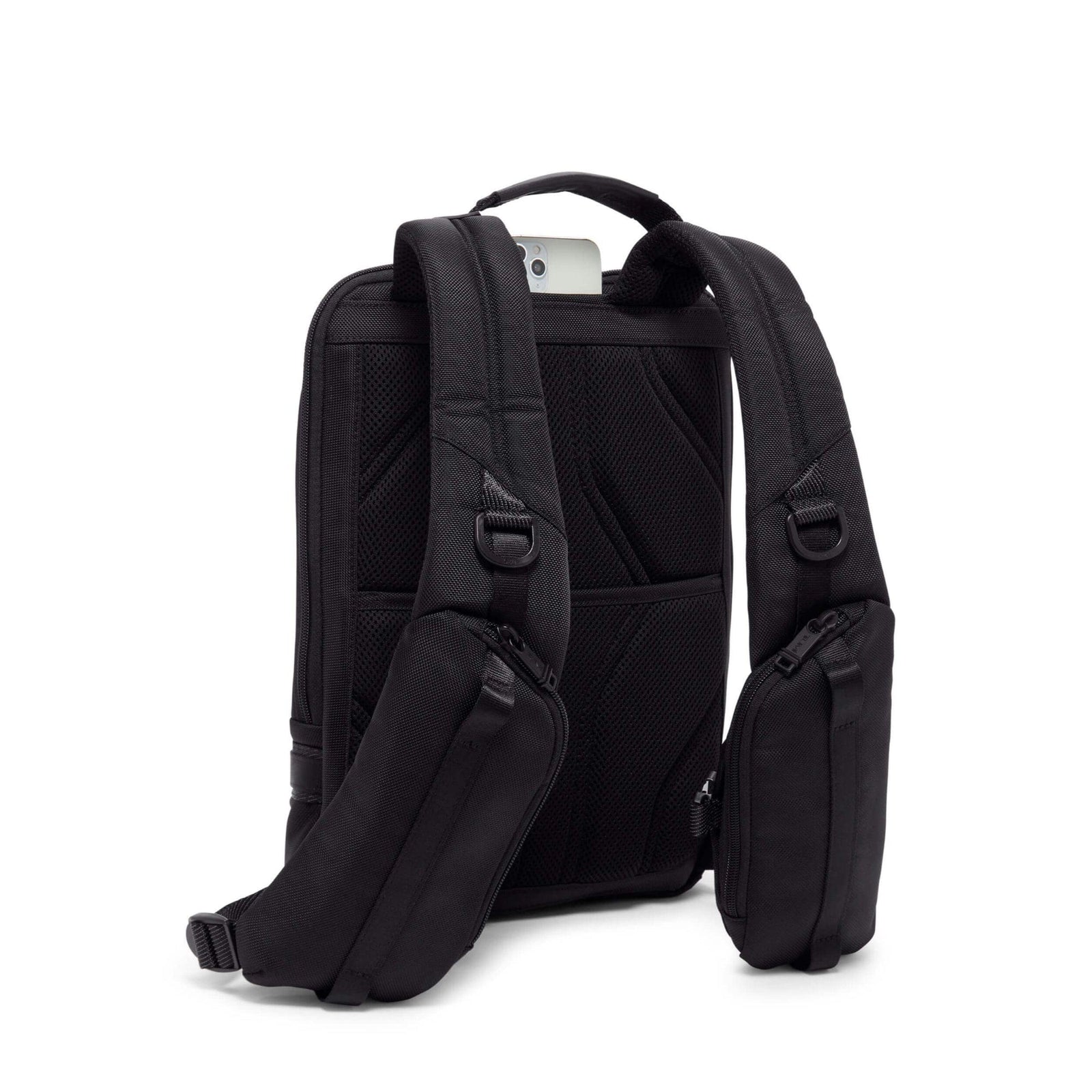 Tumi Alpha Bravo Falcon Tactical Backpack in Black