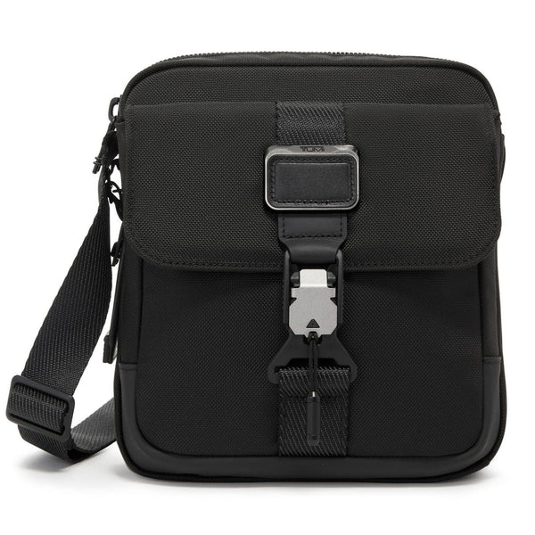 Tumi Alpha Bravo Junior Crossbody Black