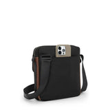 TUMI Alpha Bravo Junior  Crossbody In Black Onyx