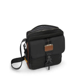 TUMI Alpha Bravo Junior  Crossbody In Black Onyx