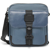 Tumi Alpha Bravo Junior Crossbody in Blue