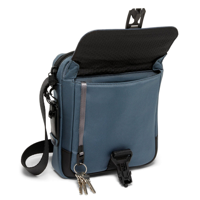Tumi cross hotsell shoulder bag