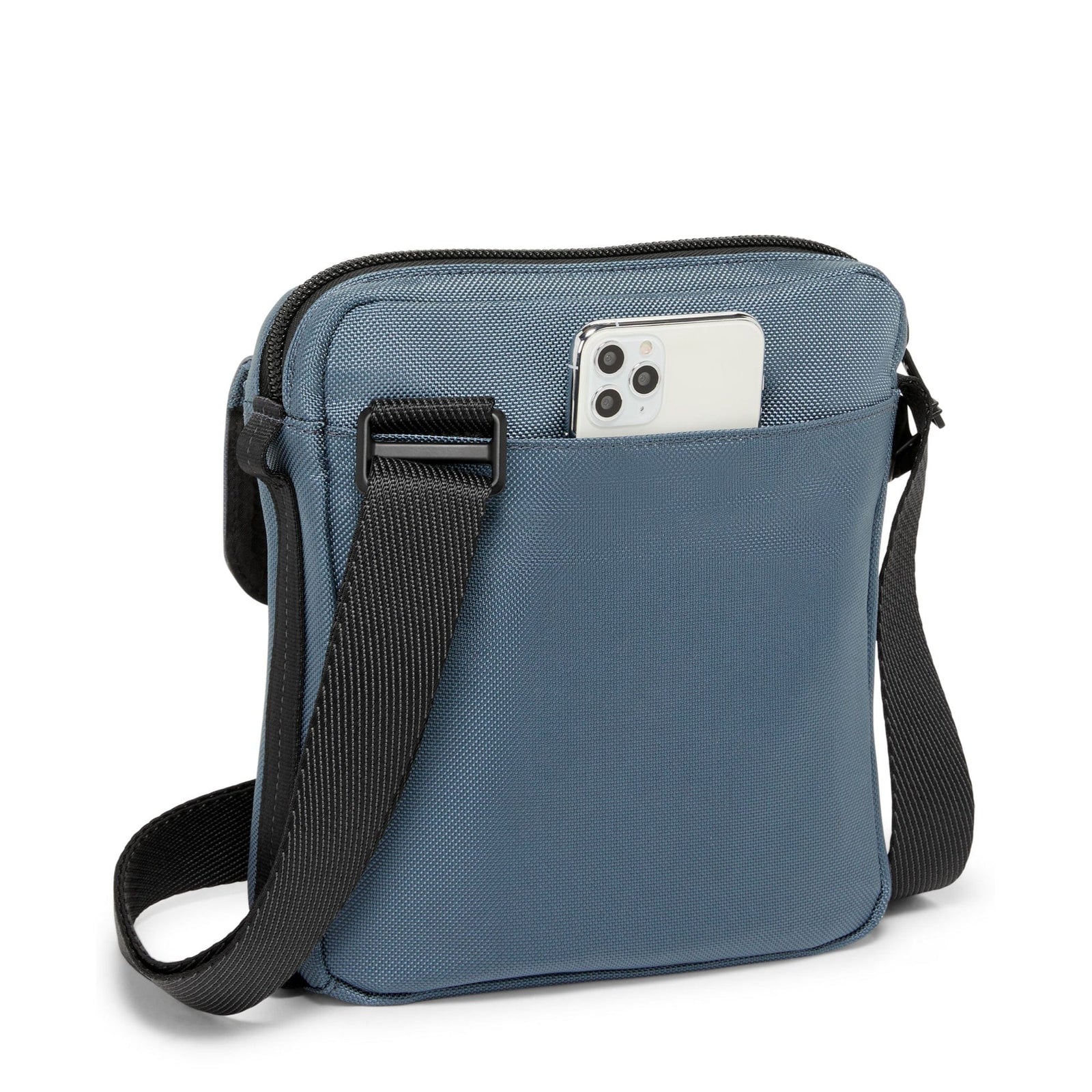 Crossbody Tumi Shirt Bag Tumi Alpha Bravo Junior Crossbody In Blue