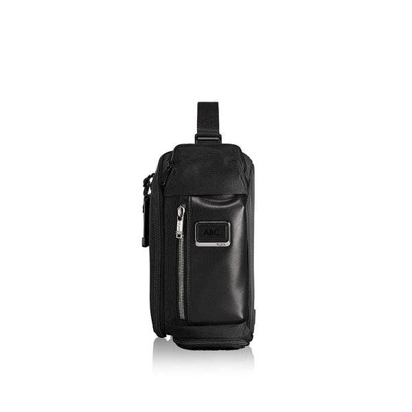 TUMI Alpha Bravo Kelley Sling Black
