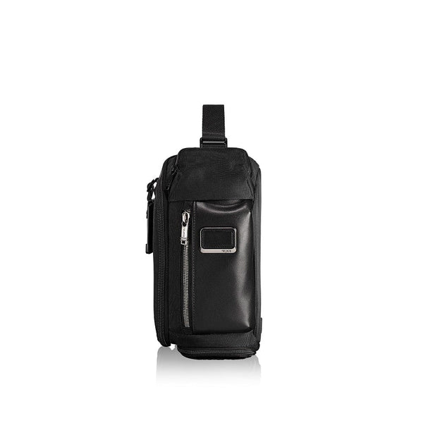 TUMI Alpha Bravo Kelley Sling Black