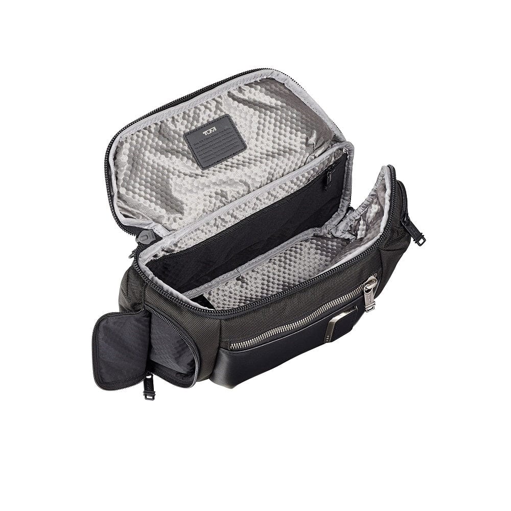 TUMI Alpha Bravo Kelley Sling Black