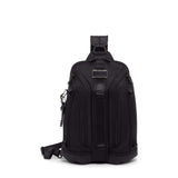 Tumi Alpha Bravo Knight Sling in Black