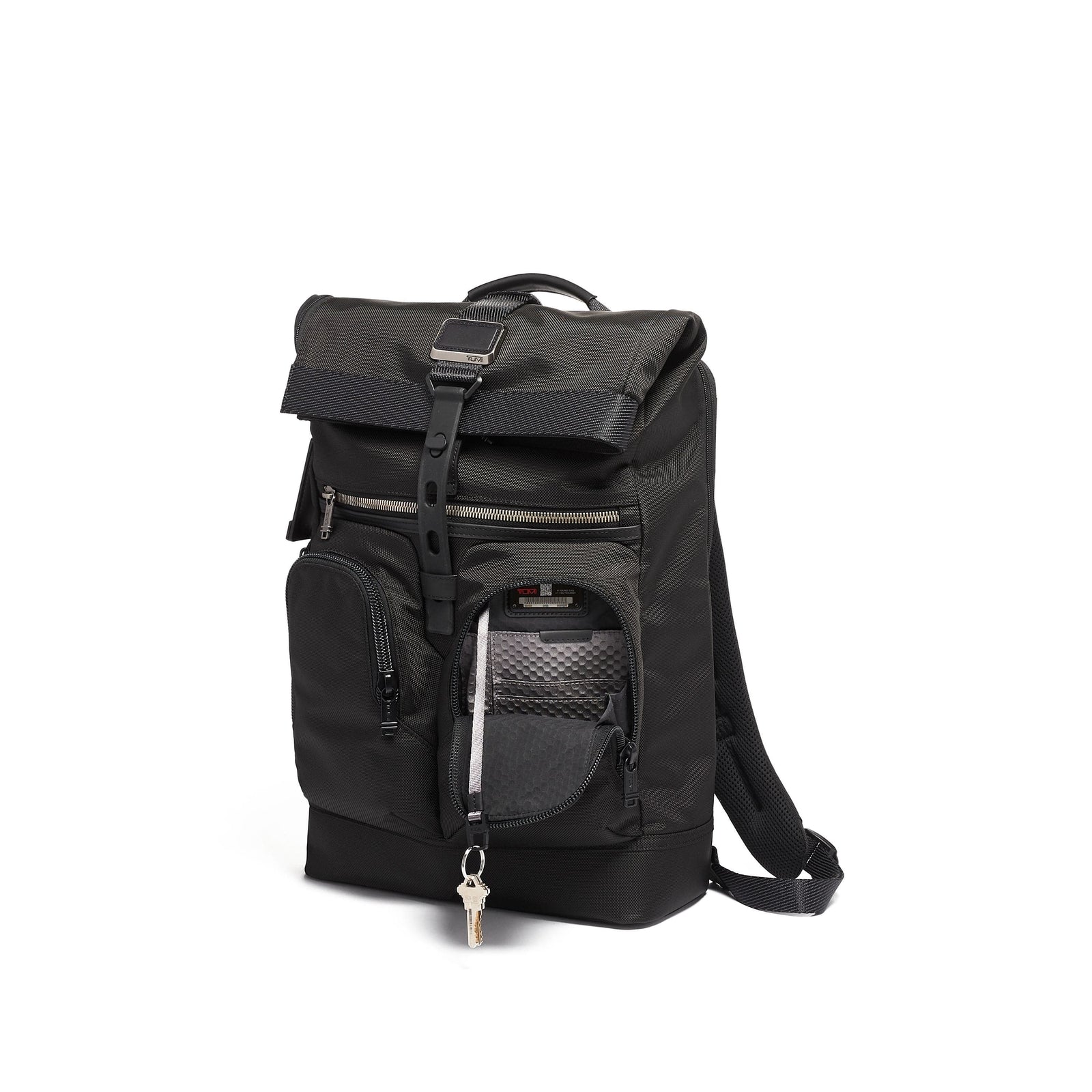 alpha bravo london roll top laptop backpack TUMI Roll-Top Luggage Online 15 laptop pocket Price Tumi Alpha Bravo London