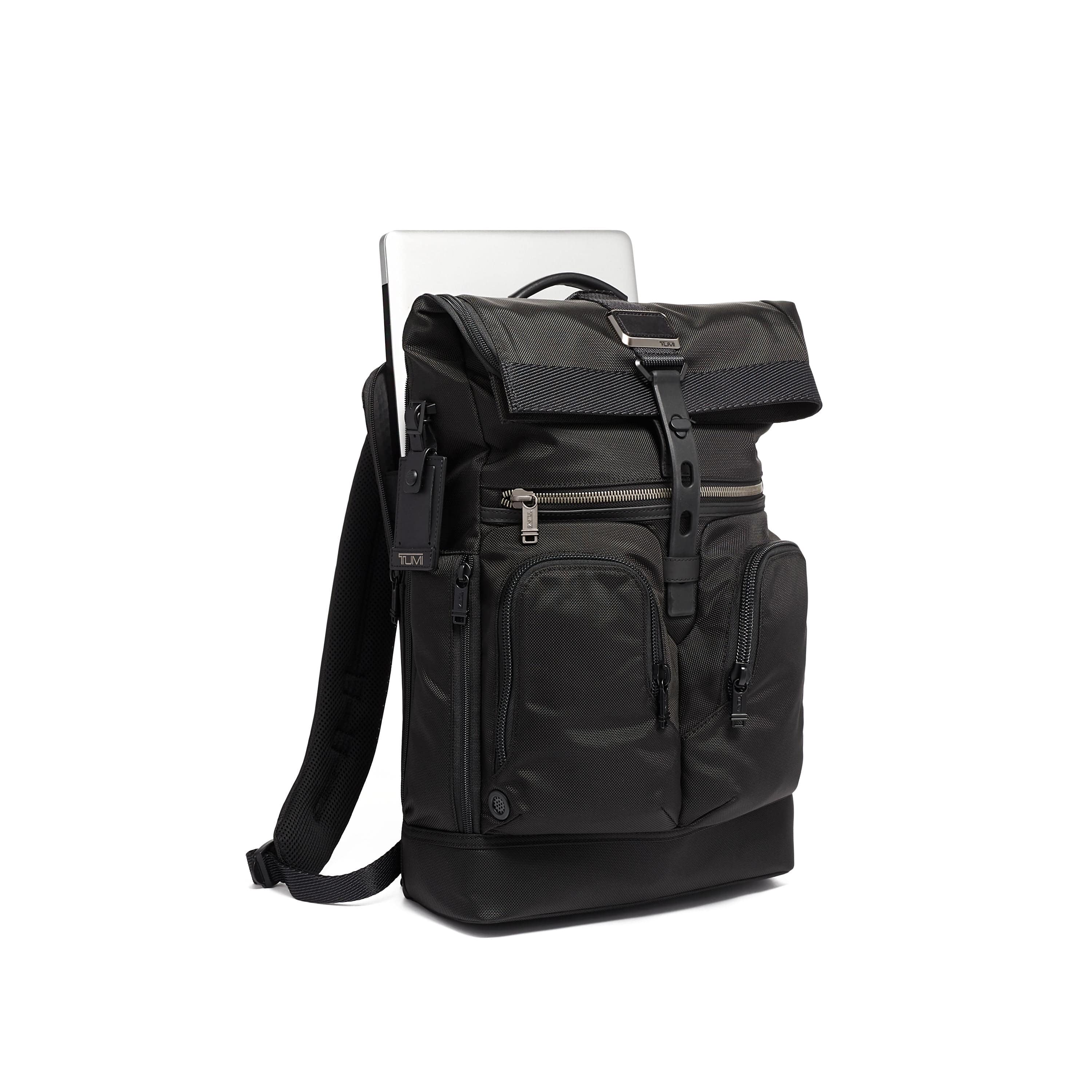 Lance Backpack TUMI Alpha Bravo Lance Backpack Black