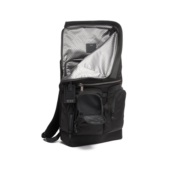Tumi Alpha Bravo Lance Backpack Black