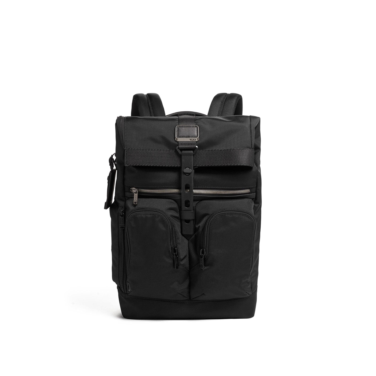 tumi alpha bravo lance backpack TUMI Alpha Bravo Lance Backpack Black
