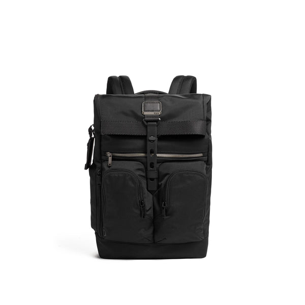 Tumi Alpha Bravo Lance Backpack Black