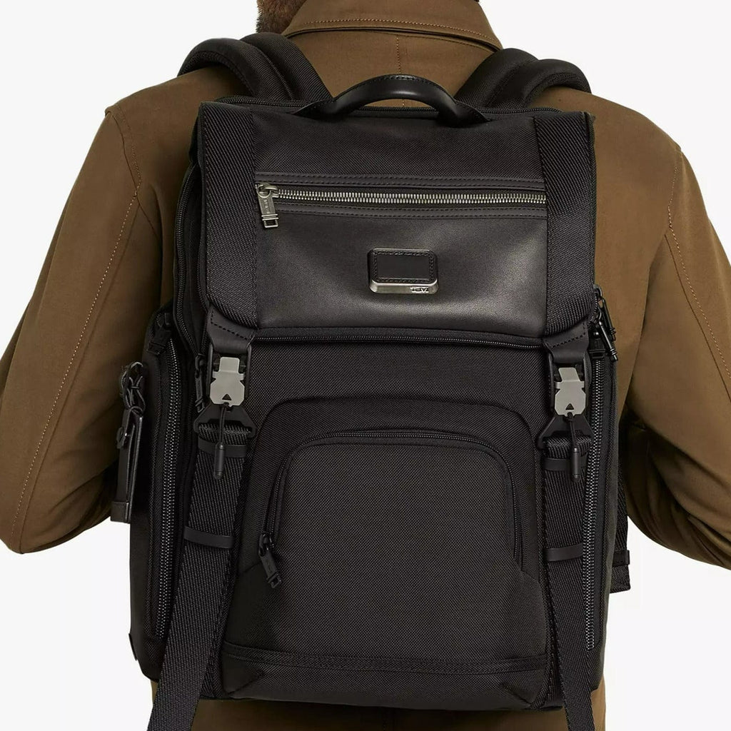 lark backpack tumi Alpha Bravo The Tumi Arrive Medium Backpack in black is a sophisticated laptop backpack designed for professional use Backpack Tumi Alpha Size TUMI