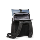 Tumi Alpha Bravo Logistics Backpack in Blue