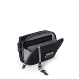 TUMI Alpha Bravo Mayport Clutch Crossbody In Black