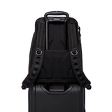 TUMI Alpha Bravo Navigation Backpack In Black Onyx