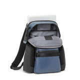 Tumi Alpha Bravo Navigation Backpack in Blue