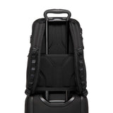 Tumi Alpha Bravo Navigation Backpack in Blue