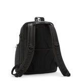 TUMI Alpha Bravo Navigation Backpack In Red/Lime