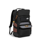 TUMI Alpha Bravo Nomadic Backpack In Black Onyx