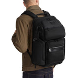 TUMI Alpha Bravo Nomadic Backpack In Black Onyx