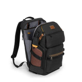 TUMI Alpha Bravo Nomadic Backpack In Black Onyx