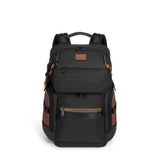 TUMI Alpha Bravo Nomadic Backpack In Black Onyx