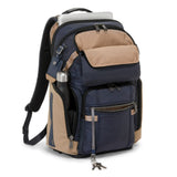 Tumi Alpha Bravo Nomadic Backpack- Midnight Navy/Khaki
