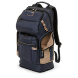 Tumi Alpha Bravo Nomadic Backpack- Midnight Navy/Khaki
