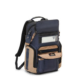 Tumi Alpha Bravo Nomadic Backpack- Midnight Navy/Khaki