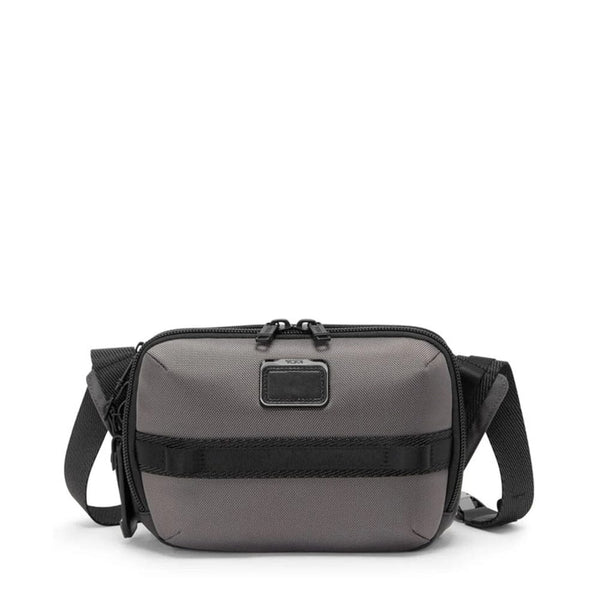 TUMI Alpha Bravo Ranger Crossbody In Charcoal