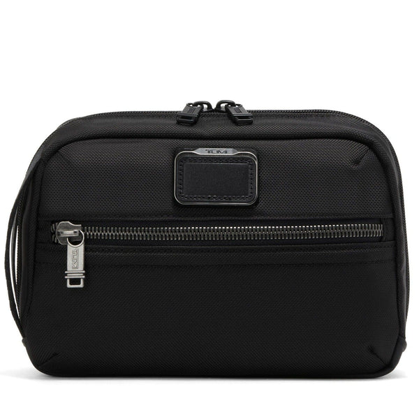 TUMI Alpha Bravo Response Travel Kit In Black