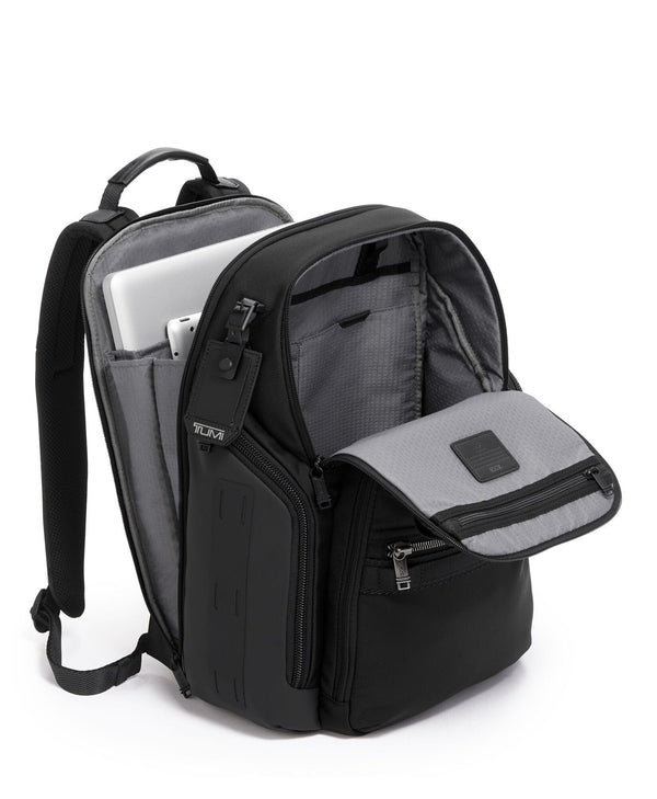 Tumi Alpha Bravo Search Backpack Black