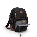 TUMI Alpha Bravo Search Backpack In Black Onyx