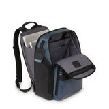 Tumi Alpha Bravo Search Backpack in Blue