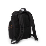 TUMI Alpha Bravo Search Backpack In Red / Lime