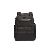 TUMI Alpha Compact Laptop Brief Pack Black