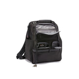 TUMI Alpha Compact Laptop Brief Pack Black