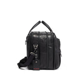 TUMI Alpha Expandable Organizer Laptop Brief Leather