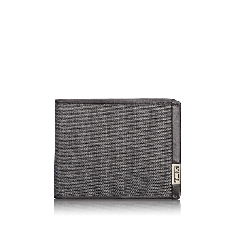 Tumi Alpha ID Lock Global Double Billfold Elys Wimbledon