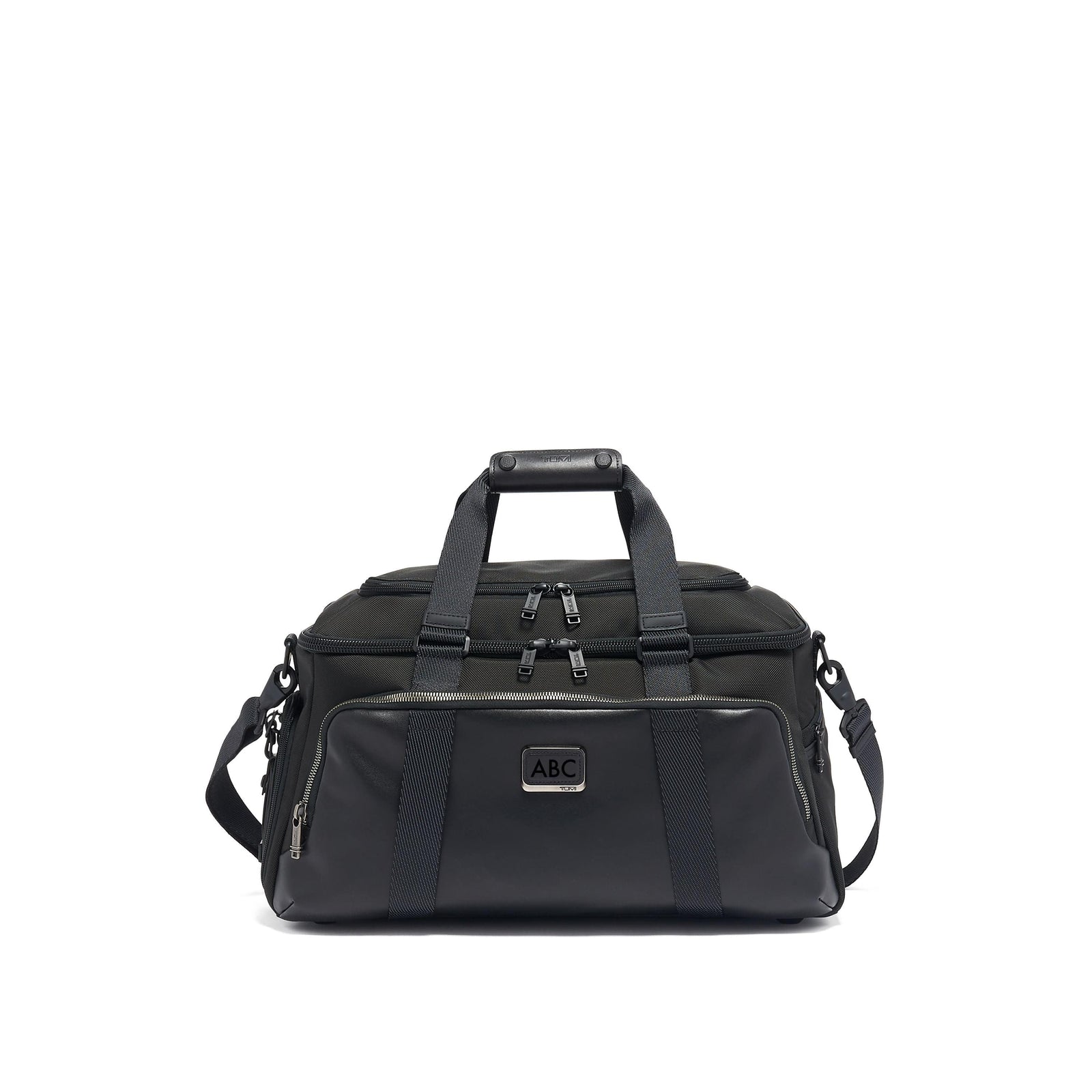 Tumi Alpha McCoy Gym Bag Black