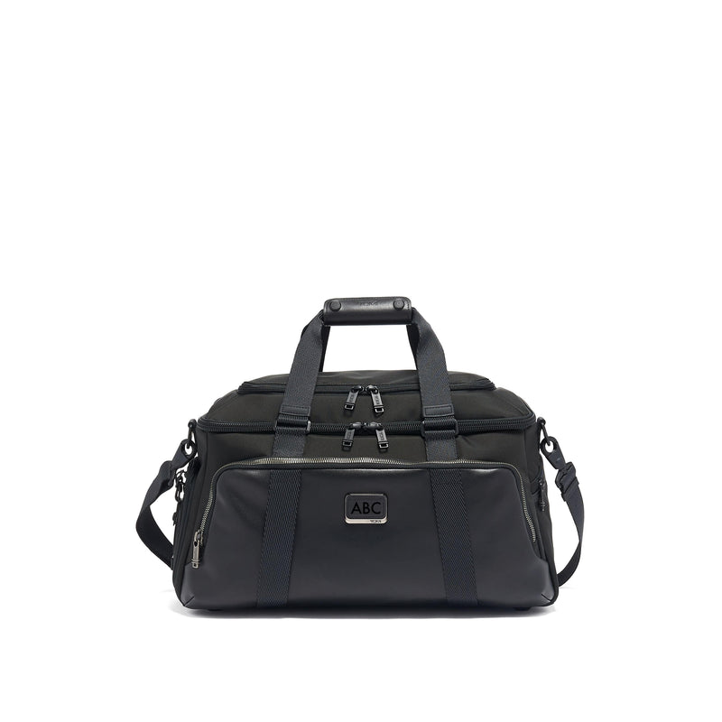 Tumi Alpha McCoy Gym Bag Black