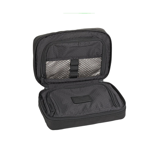 TUMI Alpha Reno Kit in Black
