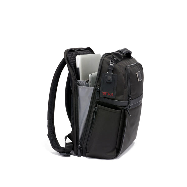 TUMI Alpha Slim Solutions Brief Pack Black