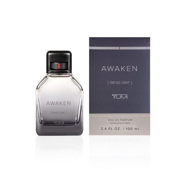 Tumi Awaken 08:00GMT Eau De Parfum 100ml