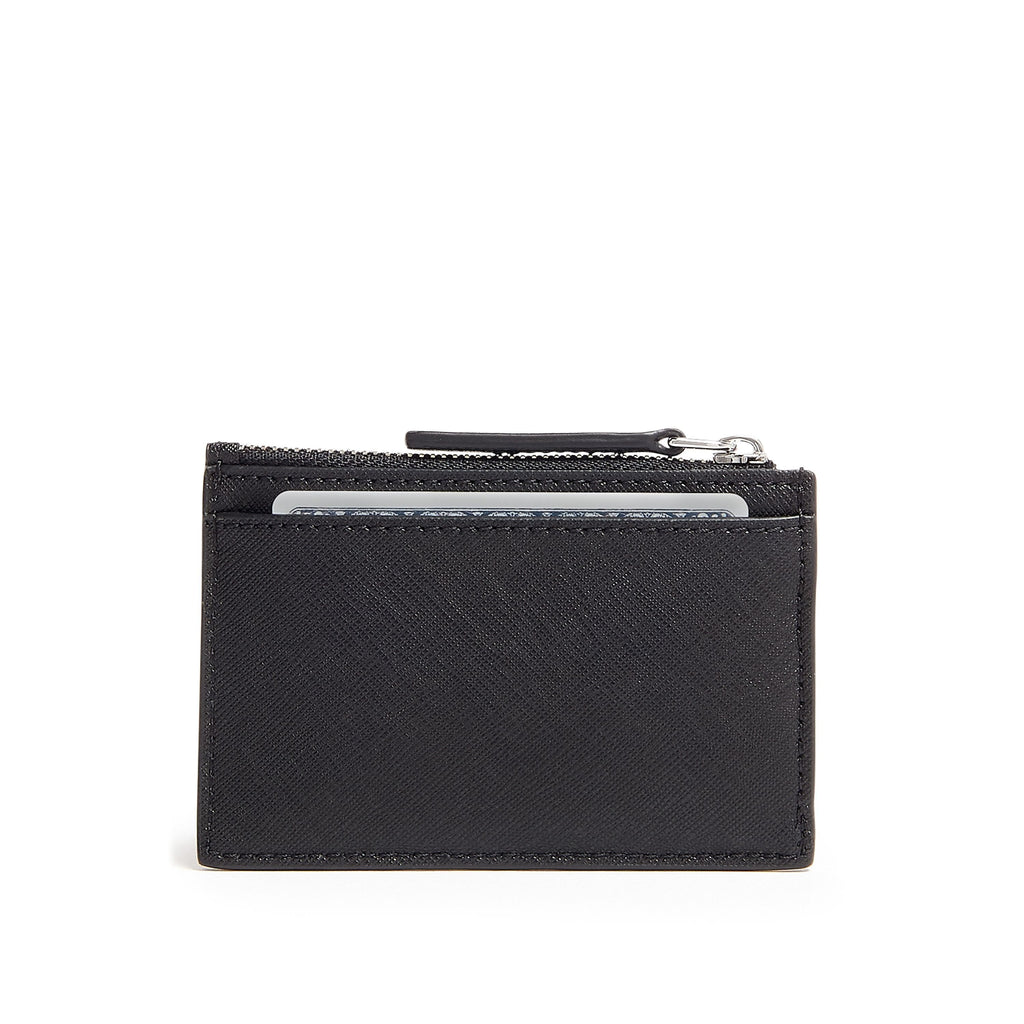 Tumi Belden Zip Card Case Black – Elys Wimbledon