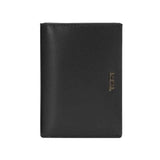 Tumi Black Nassau Multi Window Card Holder
