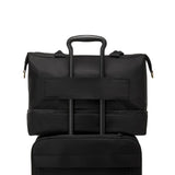 Tumi Contine Weekender Voyageur Black Gold