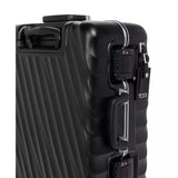 TUMI Continental 4 Wheel Carry On Suitcase In Black Texture