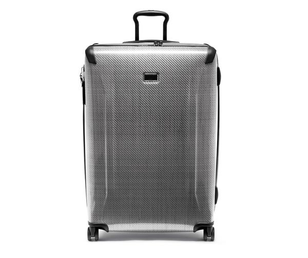 TUMI Extended Trip Expandable 4 Wheeled Packing Case In Grey 78.5x53.5cm